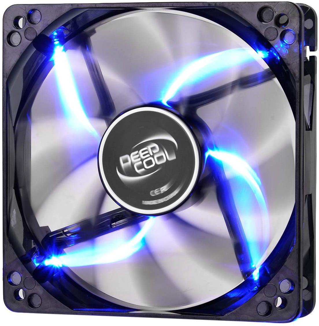 

Система охлаждения DeepCool Wind Blade 120 [WINDBLADE120], Wind Blade 120