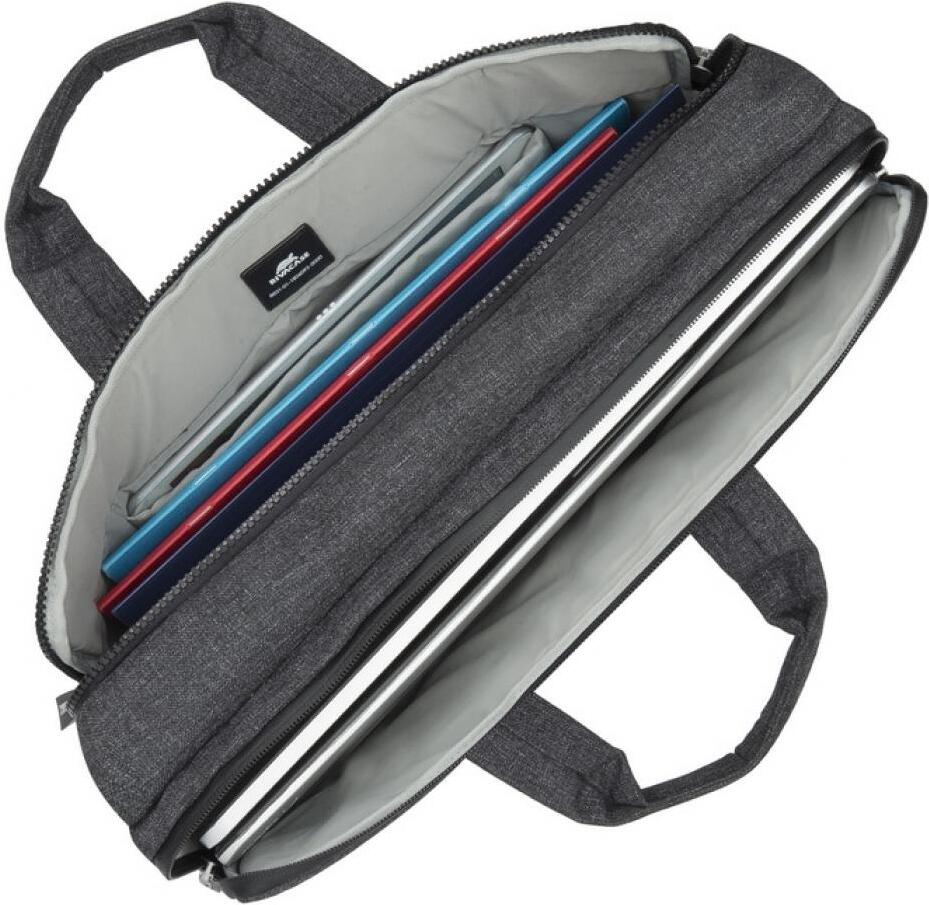 

Сумка для ноутбука Riva 8831 черный