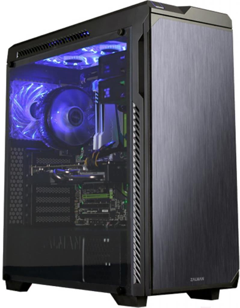 

Компьютер Z-Tech A200GE-8-120-1000-320-N-10044n, A200GE-8-120-1000-320-N-10044n