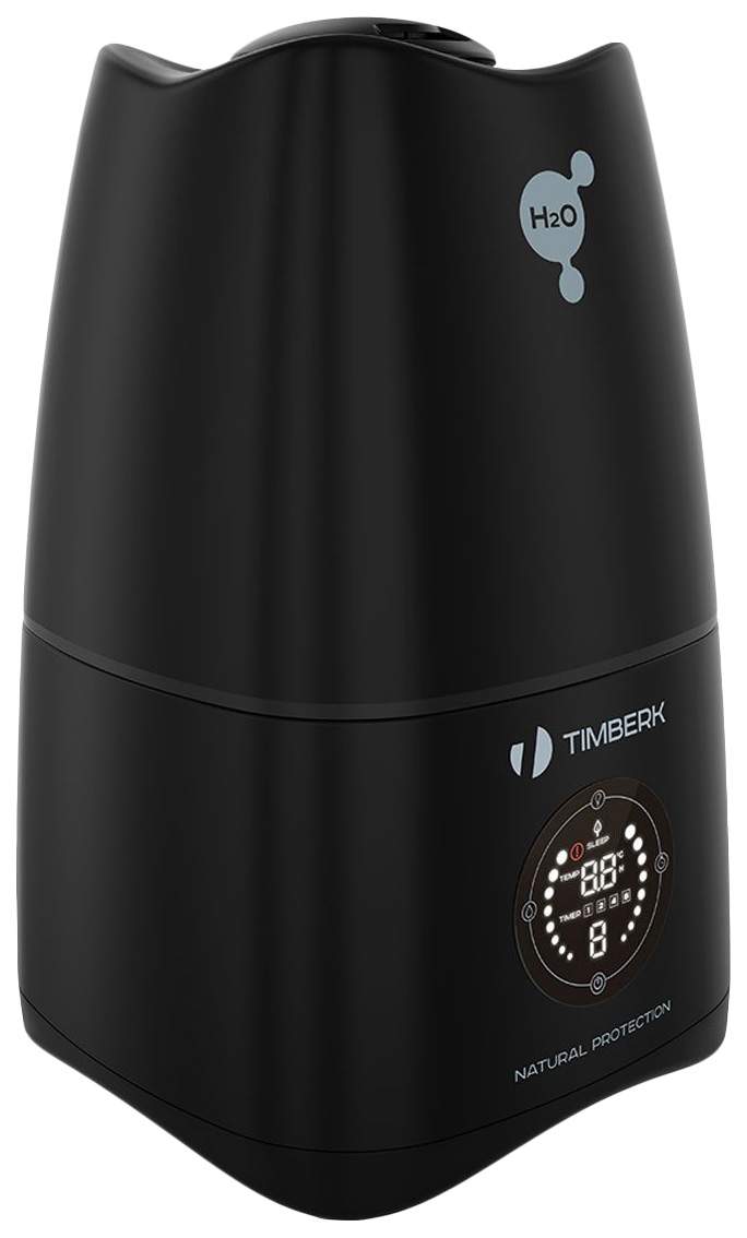 

Увлажнитель воздуха Timberk THU UL 15E Black, THU UL 15E