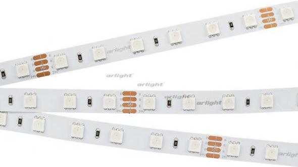 

Arlight Лента RT 2-5000 24V RGB 2x (5060, 300 LED, LUX) [010367(B)], Лента RT 2-5000 24V RGB 2x (5060, 300 LED, LUX)