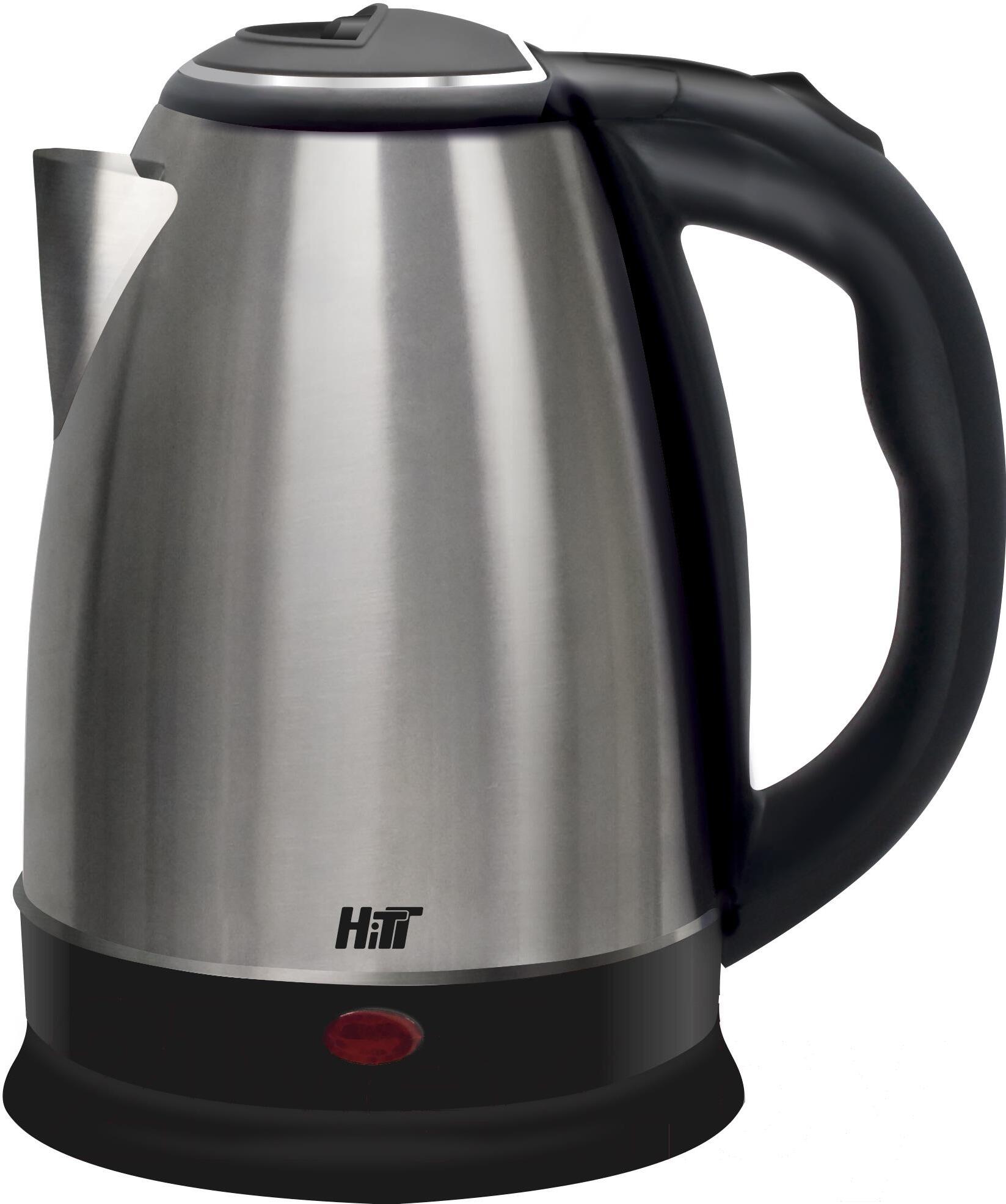 

Чайник HiTT HT-5002, Электрочайник HiTT HT-5002 Stainless Steel
