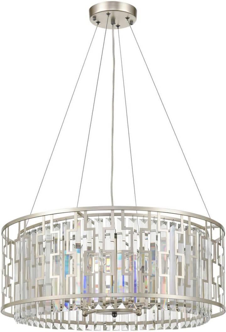 

Подвесная люстра Vele Luce VL3124P08