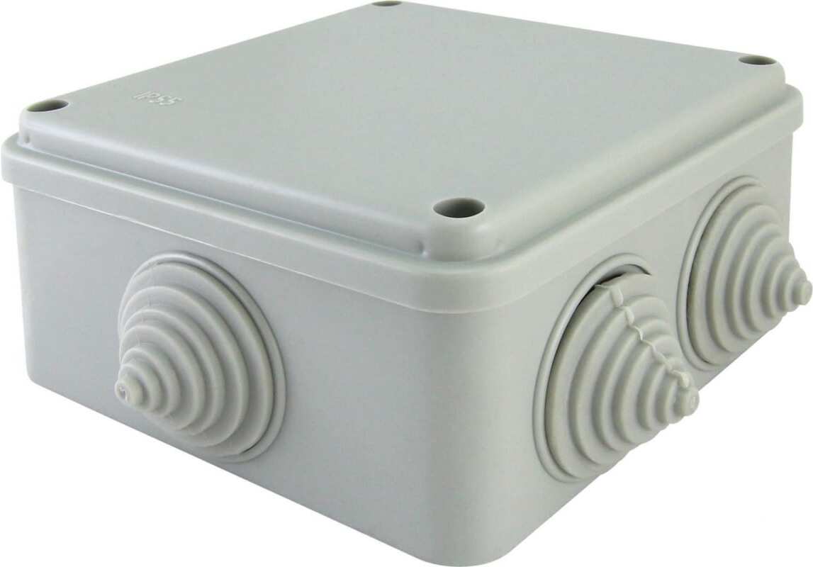

Коробка распределительная TDM SQ1401-1234