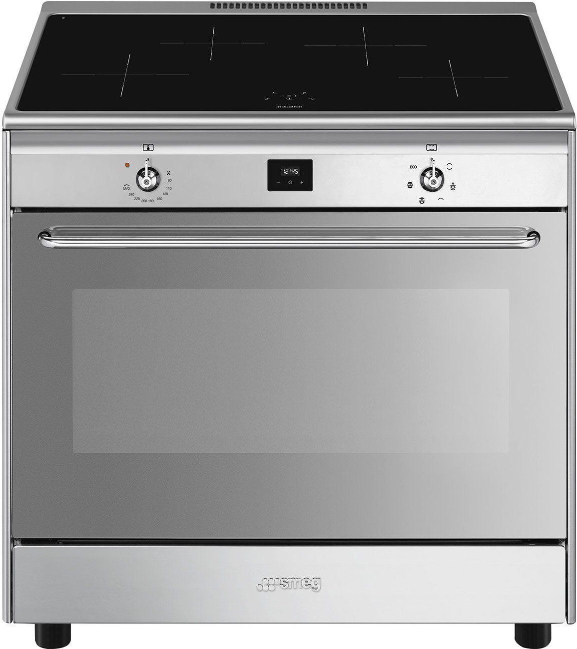 

Кухонная плита Smeg CG90IXT9