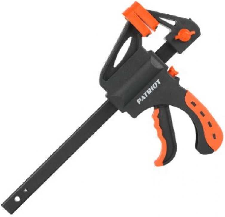

Слесарный инструмент Patriot 350006500, Струбцина Patriot 350006500