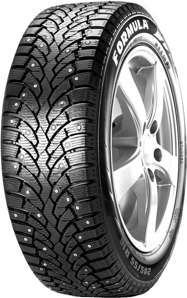 

Шины Formula Ice 205/60R16 96T (шипы) Зимняя, Ice 205/60R16 96T (шипы) Зимняя