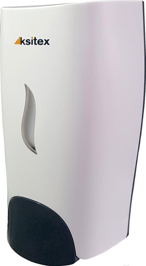 

Дозатор Ksitex SD-161W белый, SD-161W