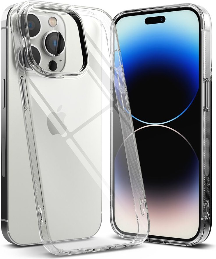 

Чехол для телефона Ringke Air iPhone 14 Pro Clear