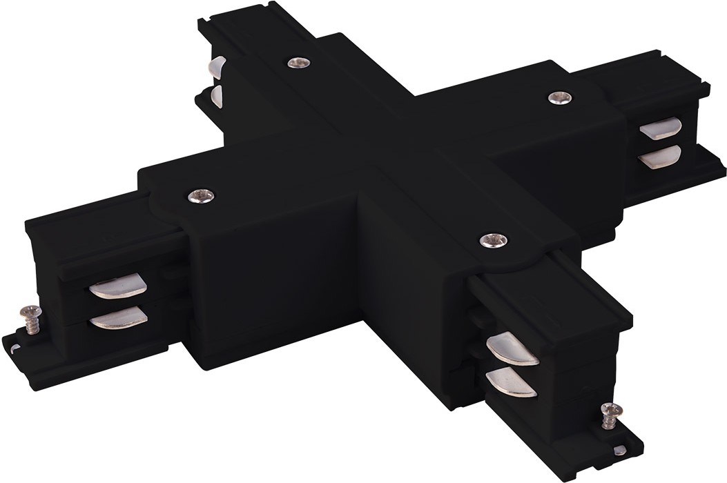 

Коннектор для светодиодных лент Elektrostandard TRC-1-3-X-BK черный, коннектор Elektrostandard TRC-1-3-X-BK черный