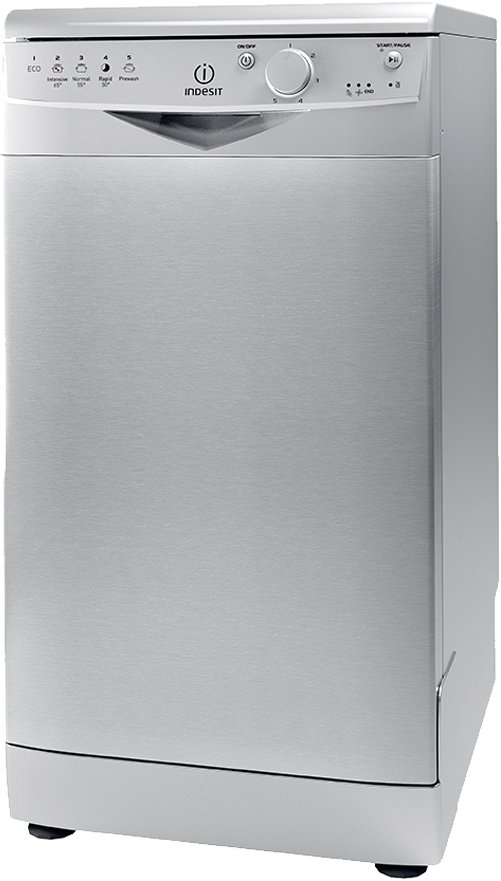 Indesit DSR 15B S - фото Посудомоечная машина Indesit DSR 15B S