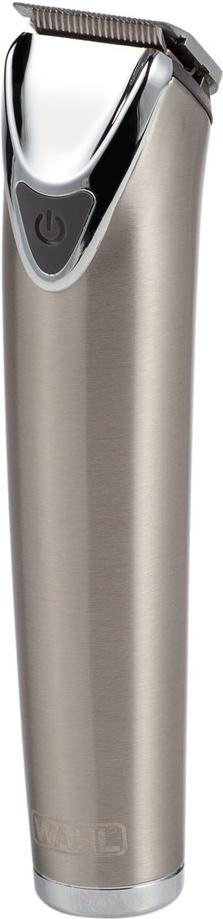 

Машинка для стрижки волос Wahl Trimmer Stainless Steel Li-Ion [9818-116], Trimmer Stainless Steel Li-Ion+