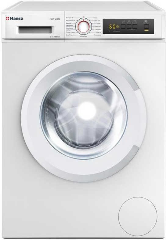 

Стиральная машина Hansa WHV610T0 [1190850], WHV610T0