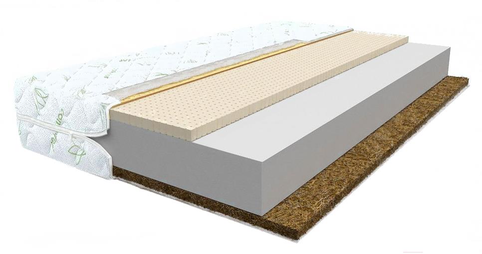 

Матрас Территория сна Concept 08 80x200, Concept 08 80x200