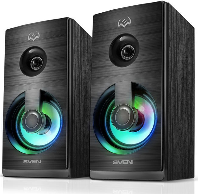 

Акустическая система Sven SPS-512 Black (SV-020156)