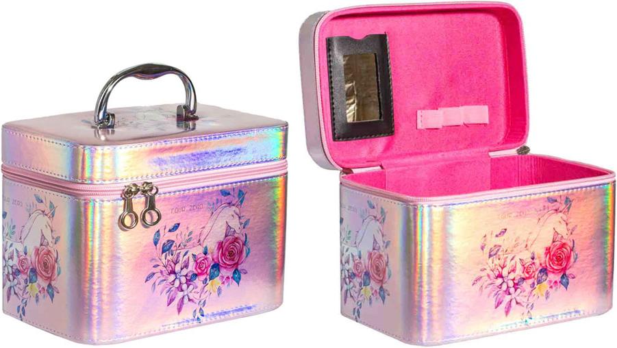 

Косметичка Мон Ами CX7512-1 23х15х17см, CX7512-1 23х15х17см