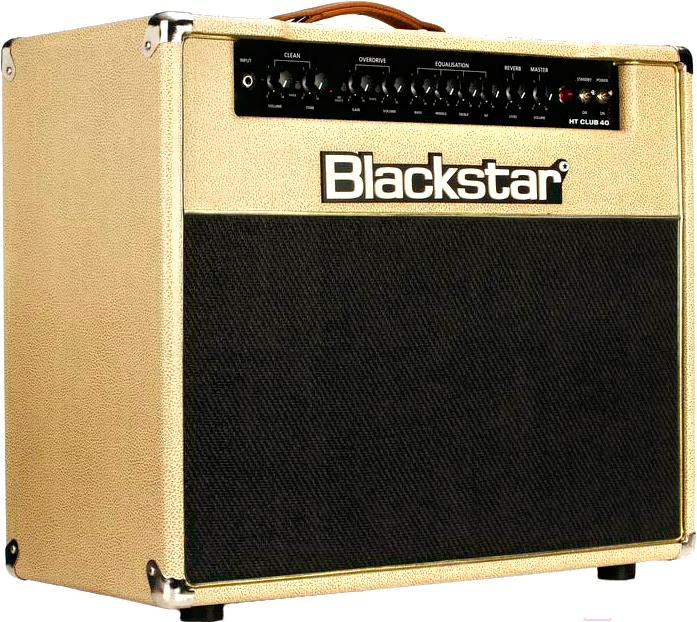 

Комбоусилитель Blackstar HT CLUB 40 Bronco, HT CLUB 40 Bronco