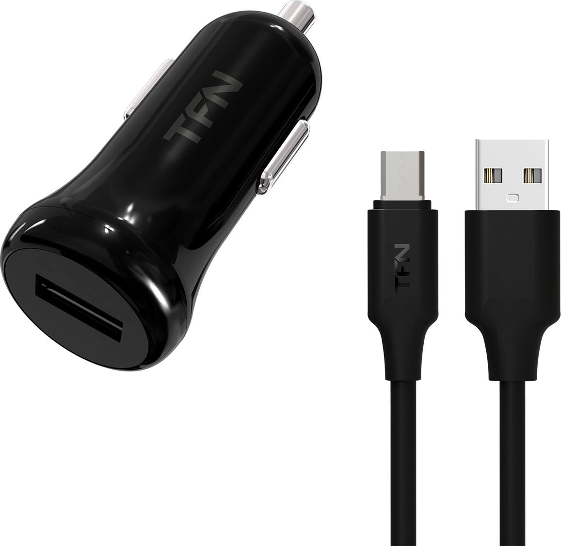 

Зарядное устройство TFN 1А+microUSB Black [TFN-CC1U1AMICBK], Зарядное устройство TFN 1А+microUSB TFN-CC1U1AMICBK Black