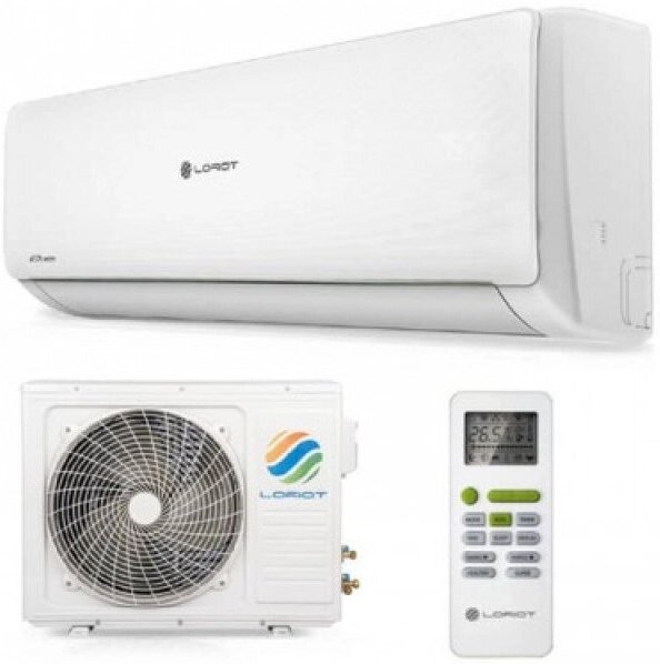 

Кондиционер Loriot Neon Inverter LAC IN-12TA