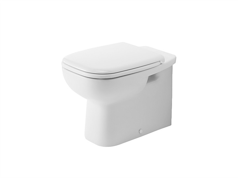 

Унитаз Duravit D-Code [21150900002], D-Code