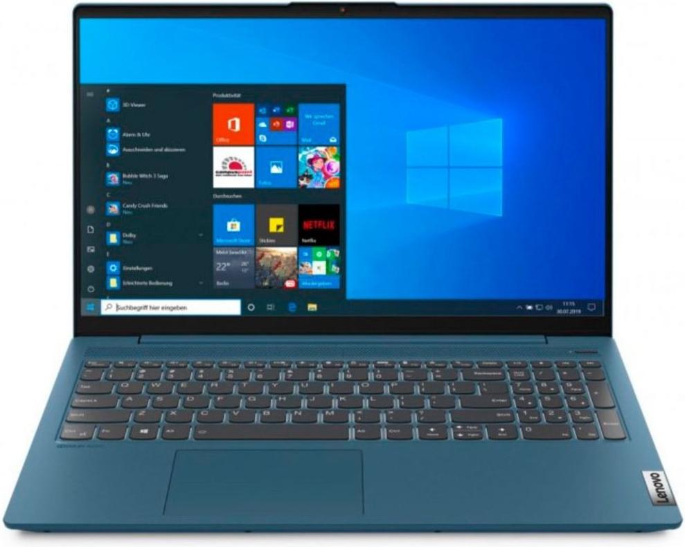 

Ноутбук Lenovo IdeaPad 5 [81YK001GRU], IdeaPad 5