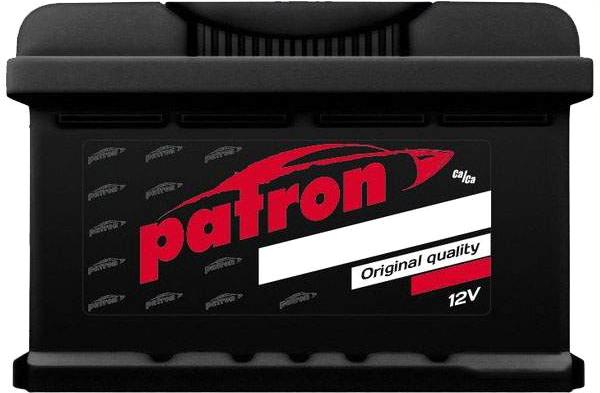 

Аккумулятор Patron Plus PB74-680R 74 А/ч, Plus PB74-680R 74 А/ч