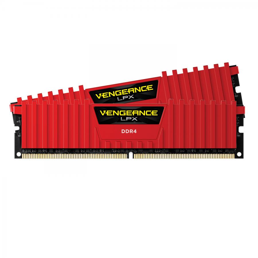 

Оперативная память Corsair Vengeance LPX 2x4GB DDR4 PC4-17000 [CMK8GX4M2A2133C13R], Vengeance LPX 2x4GB DDR4 PC4-17000