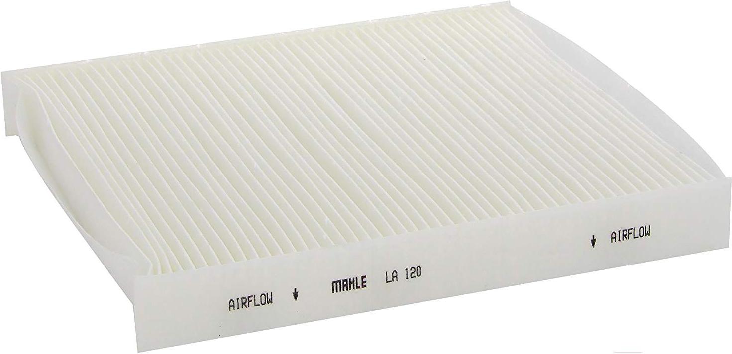 

Салонный фильтр Knecht/Mahle LA120, LA120
