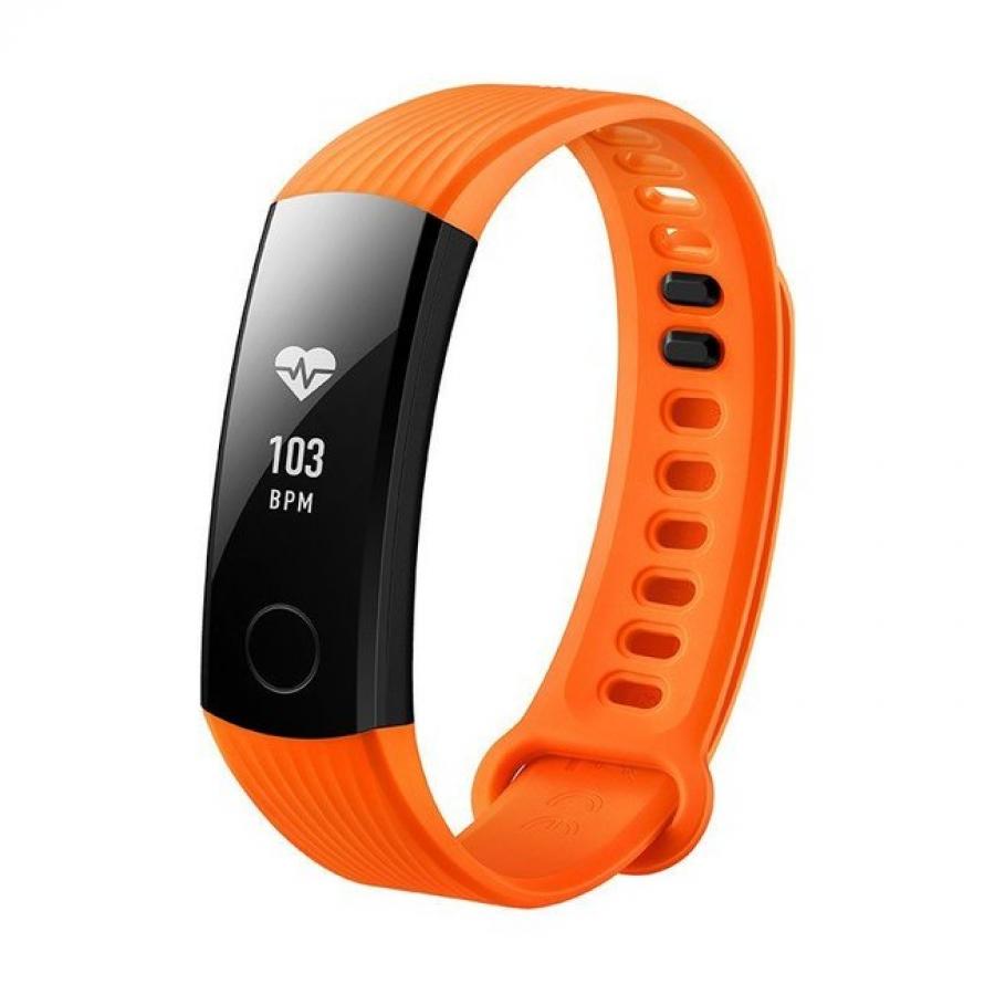 

Умные часы Honor Band 3 оранжевый, Band 3