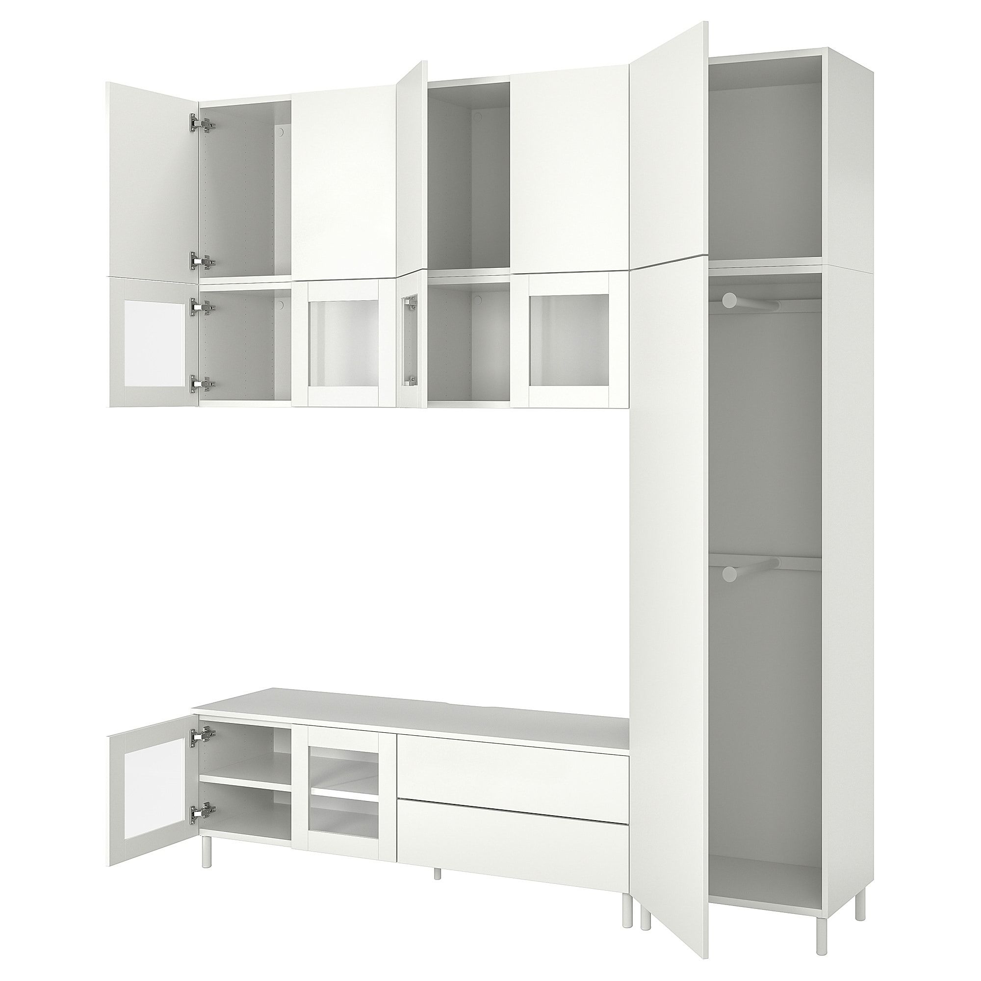 

Система для хранения IKEA Опхус [092.914.05], Опхус