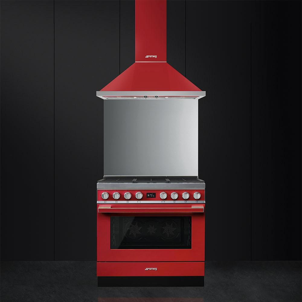 

Плита комбинированная Smeg CPF9GMBL, CPF9GMBL