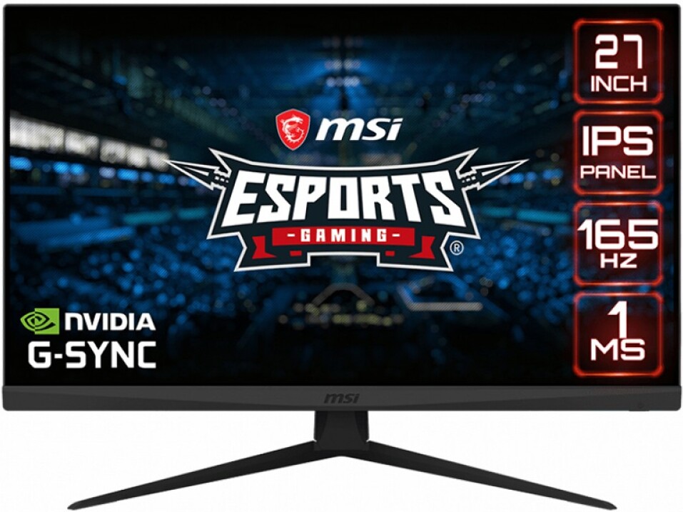 

Монитор MSI 9S6-3CA71A-054