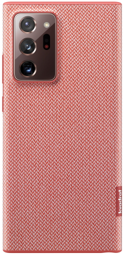 

Чехол для телефона Samsung Galaxy Note 20 Ultra Kvadrat Cover Red [EF-XN985FREGRU], Galaxy Note 20 Ultra Kvadrat Cover Red