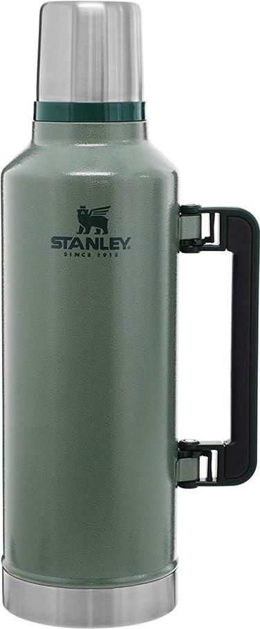 

Термос Stanley Classic 2.3 л зеленый [10-07935-001], Термос Stanley Classic 2.3 л 10-07935-001 зеленый