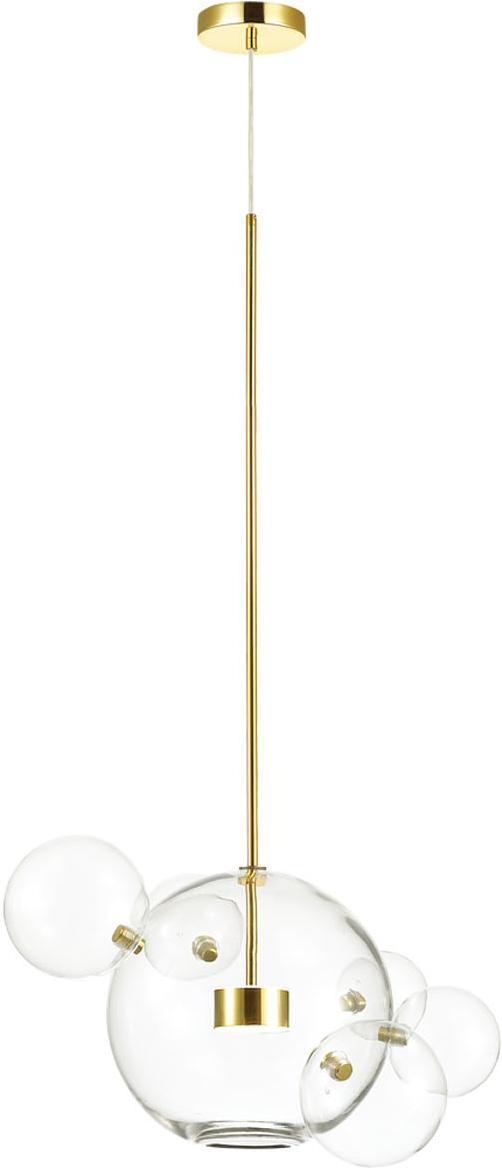 

Подвесной светильник Odeon Light 4640/12LB