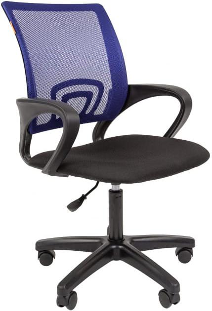 

Офисное кресло CHAIRMAN 696 LT TW-05 синий [7024142], 696 LT TW-05