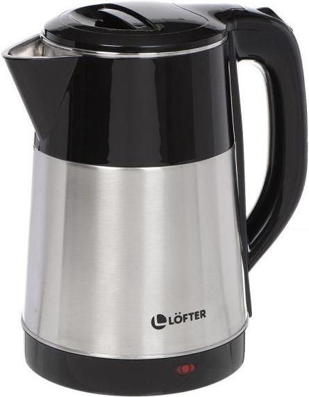 

Электрочайник LOFTER F01 нержавейка матовый
