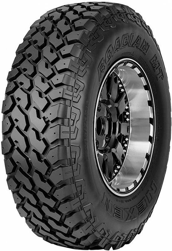 

Шины Nexen 235/75R15 ROADIAN MT 104/101Q, Автомобильные шины Nexen 235/75R15 ROADIAN MT 104/101Q