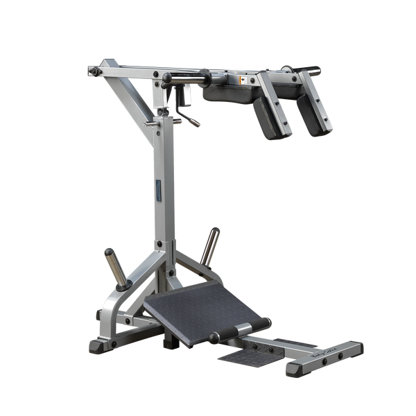 

Гакк-машина Body-Solid GSCL360, Силовая скамья Body-Solid GSCL-360
