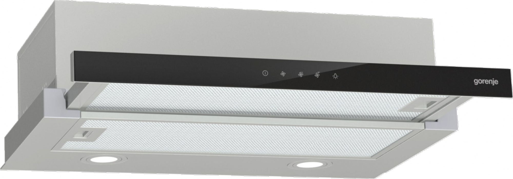 

Вытяжка Gorenje TH64E3SGB, Кухонная вытяжка Gorenje TH64E3SGB
