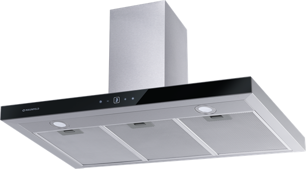 

Кухонная вытяжка Maunfeld Breeze 90 нержавеющая сталь