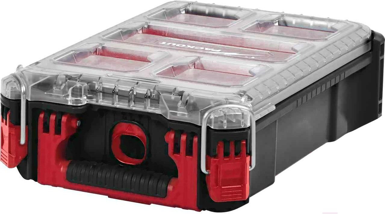 

Органайзер для инструмента Milwaukee Packout compact organiser [4932464083], Органайзер для инструмента Milwaukee Packout compact organiser 4932464083