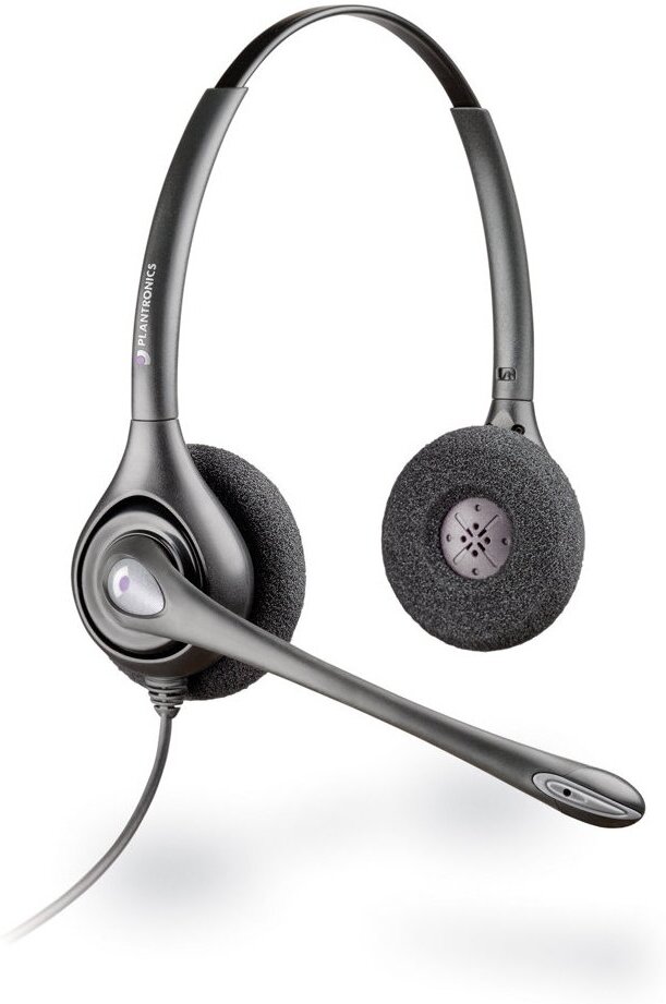 

Наушники Plantronics HW261N [86872-02], Наушники Plantronics SupraPlus HW261N