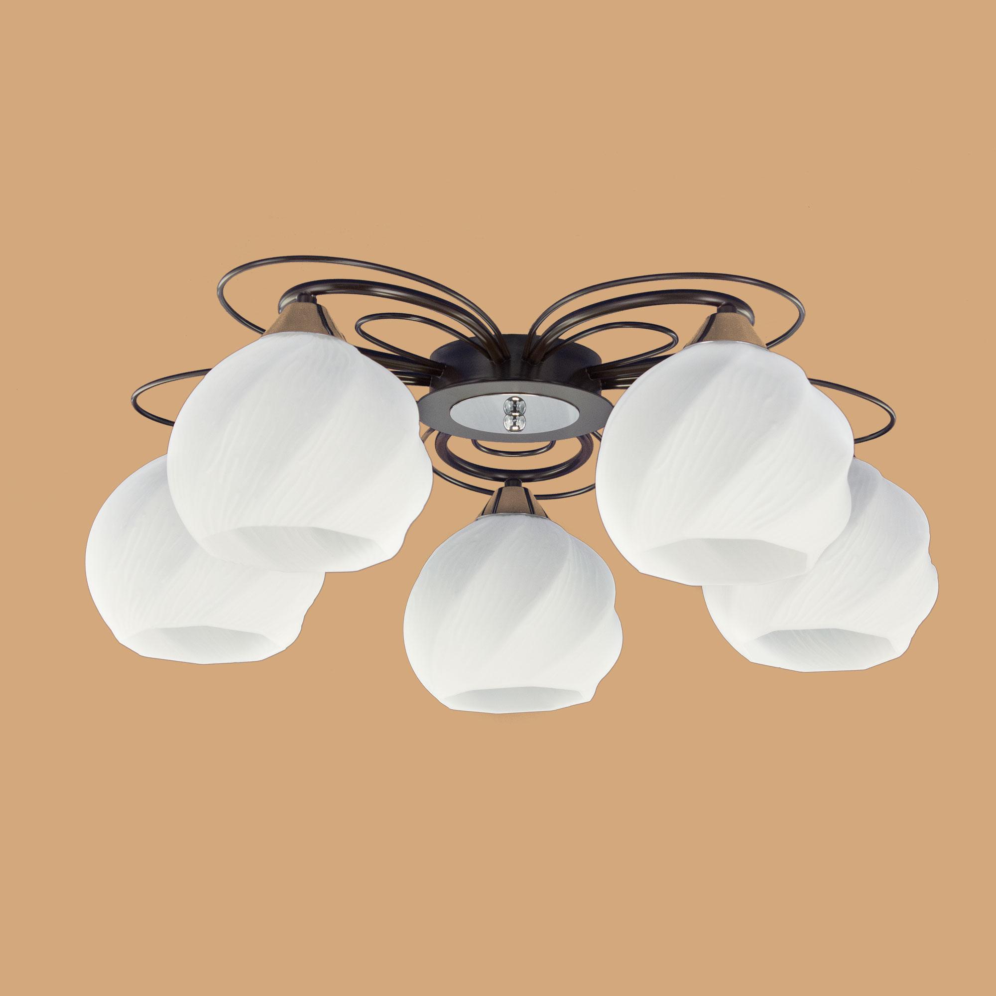 

Citilux CL168155 Николь Венге Св-к Люстра, CL168155 Николь Венге Св-к Люстра