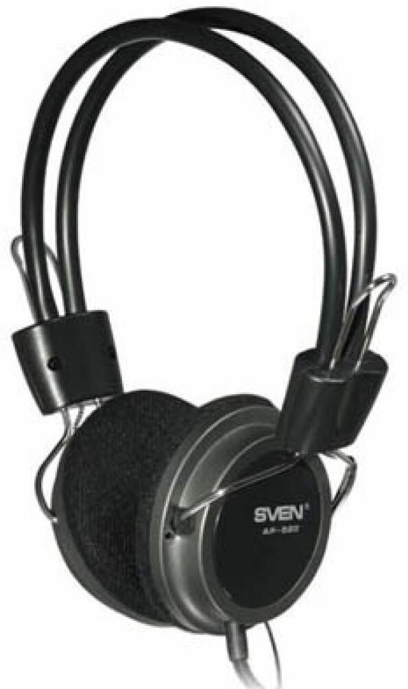 

Наушники SVEN AP-520, Наушники с микрофоном т.м. Sven AP-520