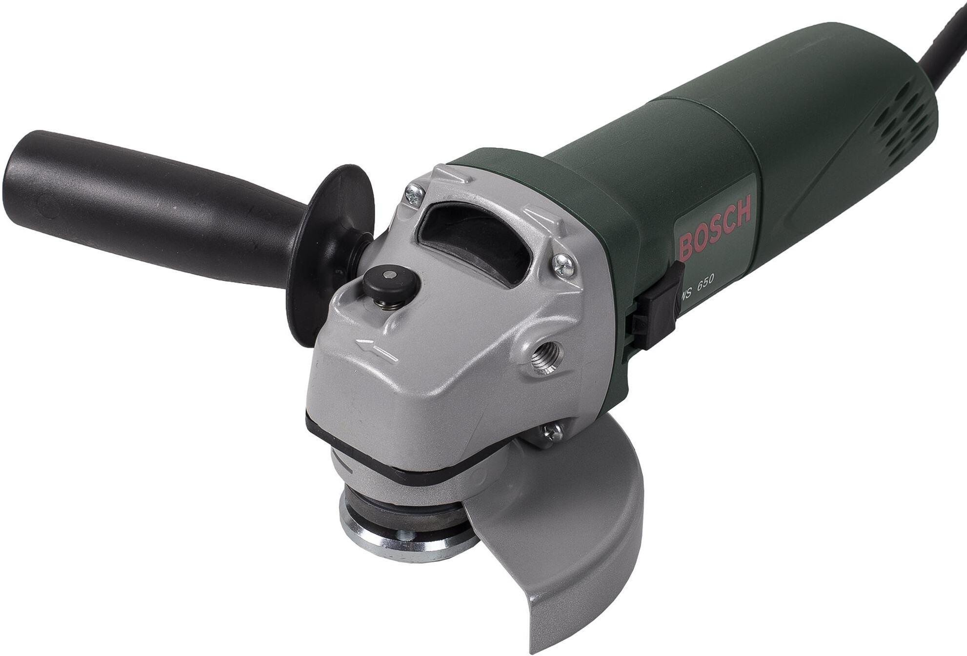 

Углошлифовальная машина Bosch PWS 650-115 (0603411021)
