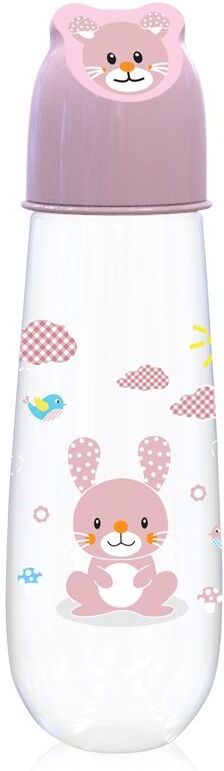

Бутылочка для кормления Lorelli 1020076 250мл Pink (10200760002)