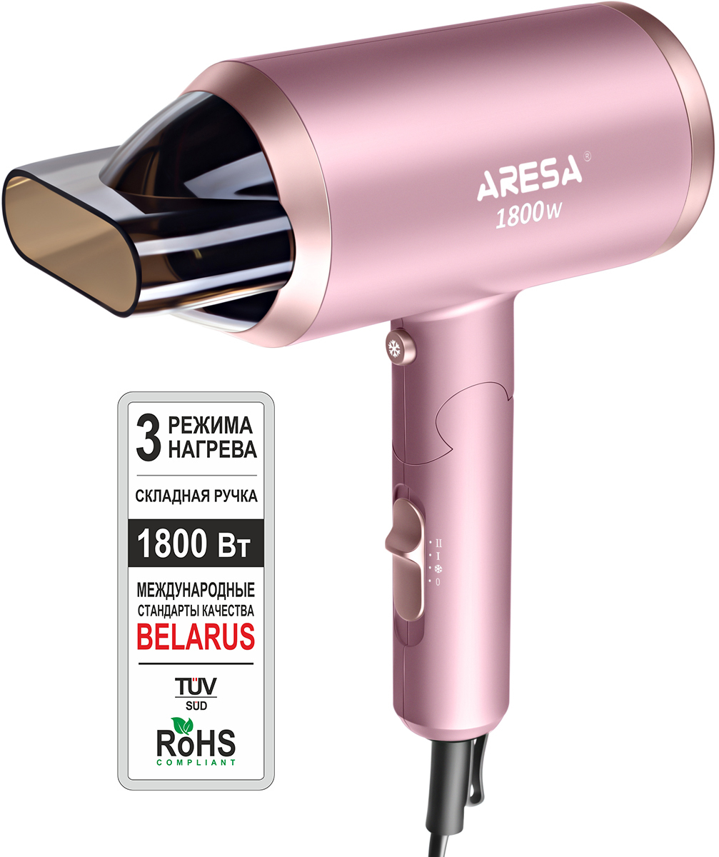 

Фен Aresa AR-3222
