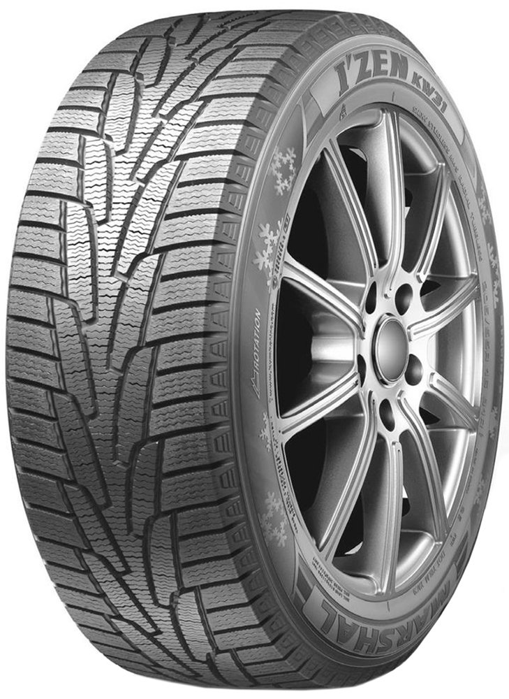 

Шины Marshal I'Zen KW31 225/55/R17 101R, I'Zen KW31 225/55/R17 101R