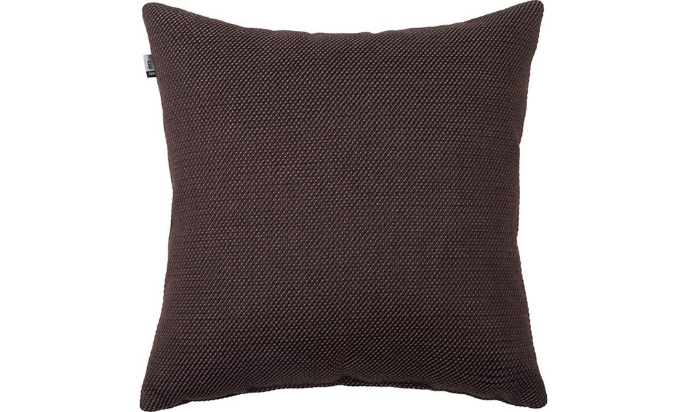 

Подушка Деко 40х40 Textile Brown, Деко 40х40